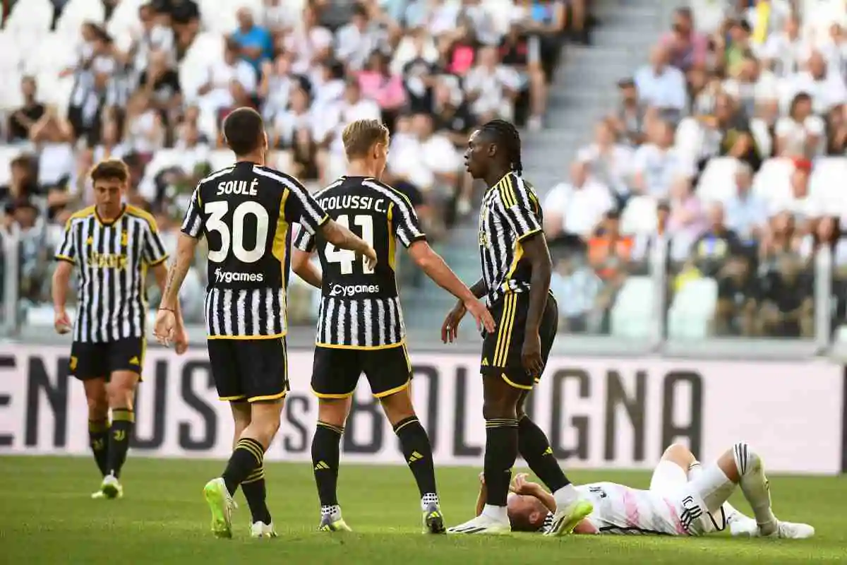 Juventus, si muove il mercato