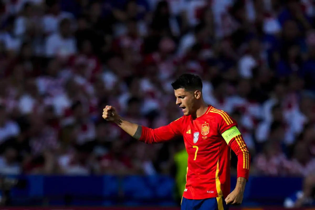 Juventus, conferme su Morata