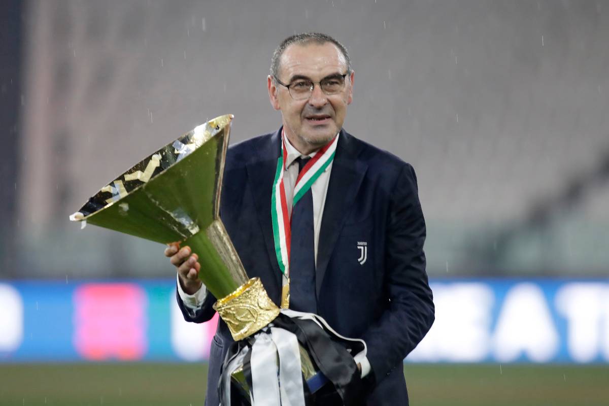 Juventus, Sarri contro il club