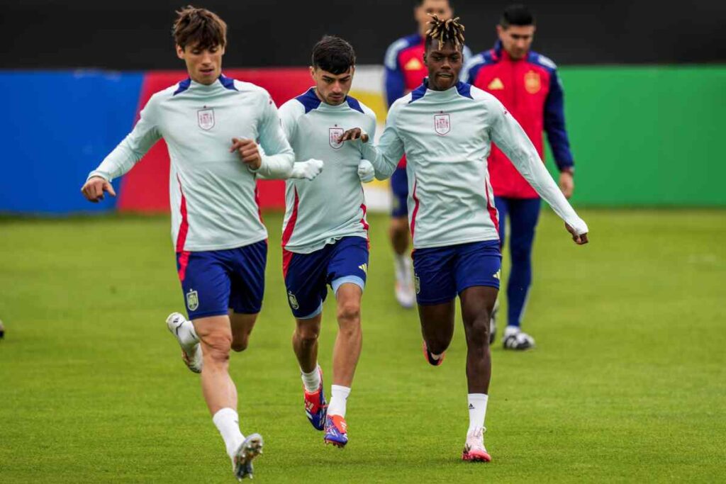 Giuntoli scatenato sul mercato