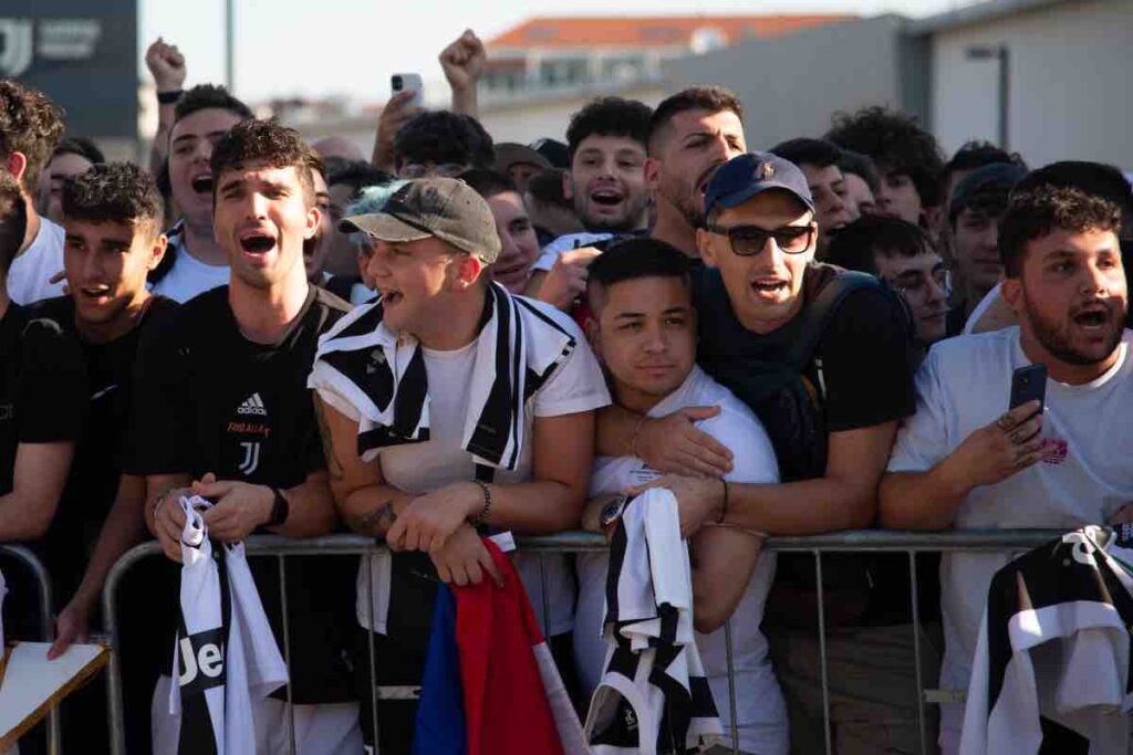 Juve, il nuovo acquisto ha rifiutato il Liverpool