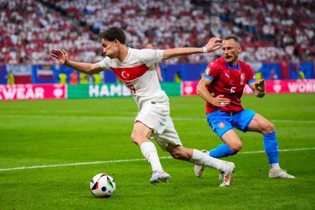 Yildiz, azione spettacolare