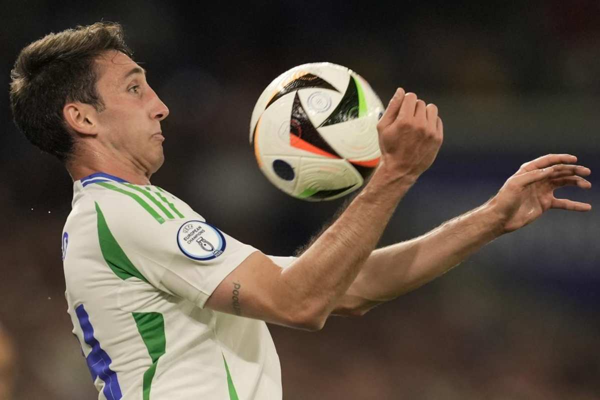 Parole al miele di Cambiaso