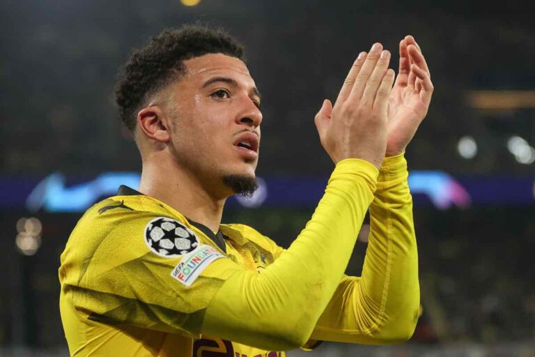 La Juve vuole Sancho, possibile scambio