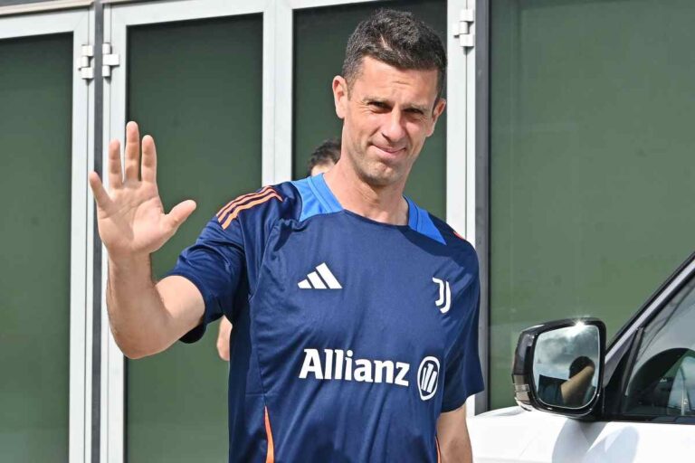 Motta esclude due bianconeri dal ritiro tedesco: cessione vicina