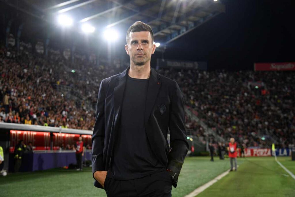 Juventus, arriva l’annuncio su Thiago Motta: pronta la presentazione ufficiale!