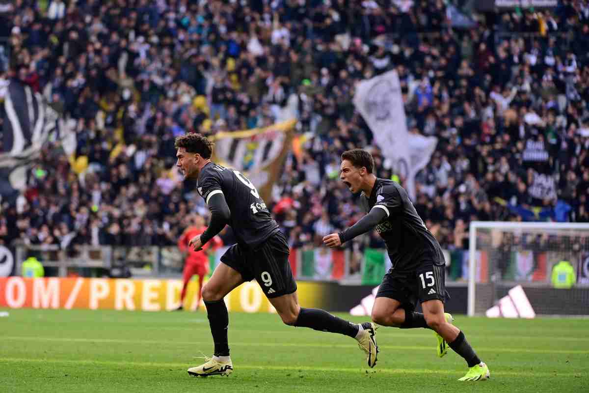 I cinque nomi incedibili per Thiago Motta della Juve