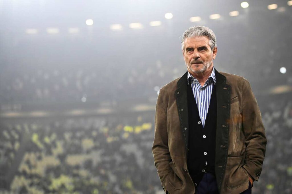 Arrivabene e la situazione economica della Juve