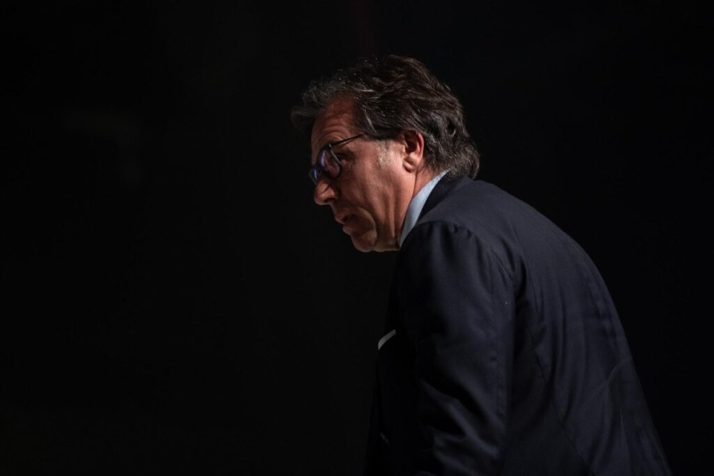 Giuntoli e il piano per la Juve