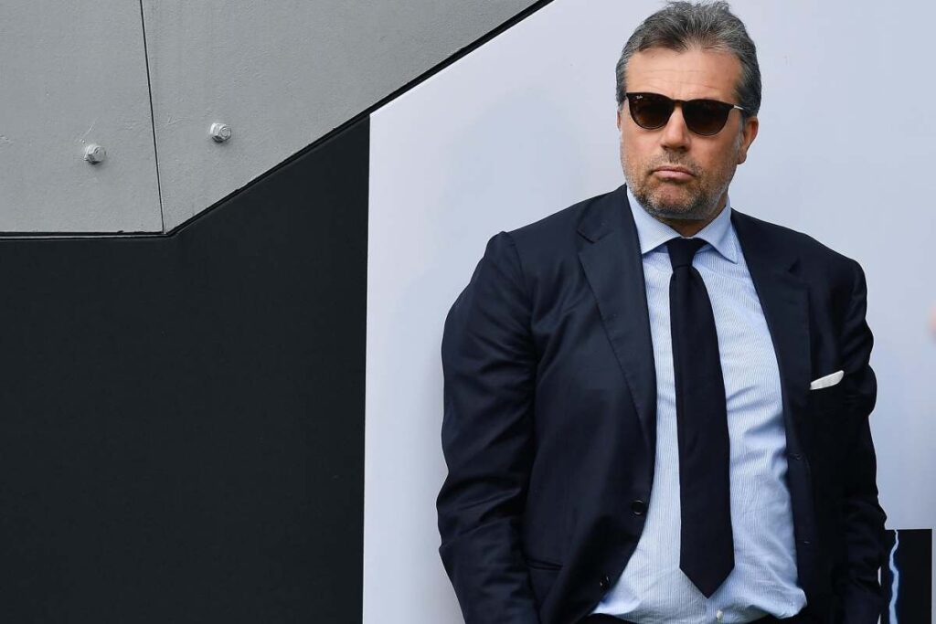 Juventus, si lavora per la cessione del giocatore