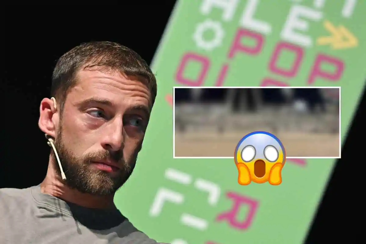 Il duro striscione della Curva Sud nei confronti di Claudio Marchisio