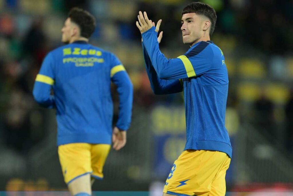 Juventus, presentata un offerta della Roma per Soulè: la reazione del club