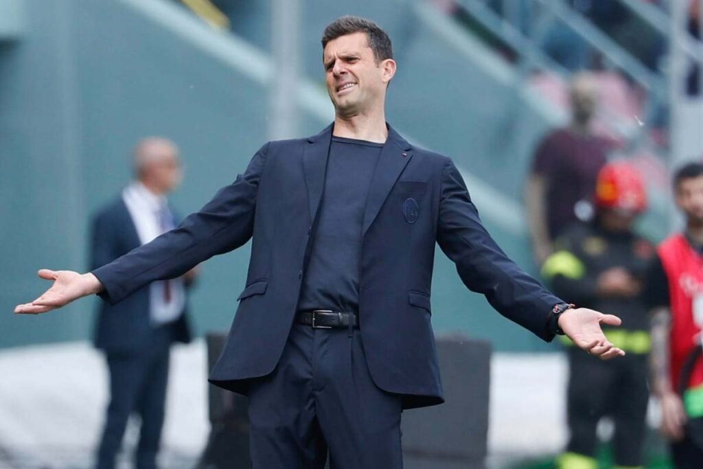 Infortunio per Motta