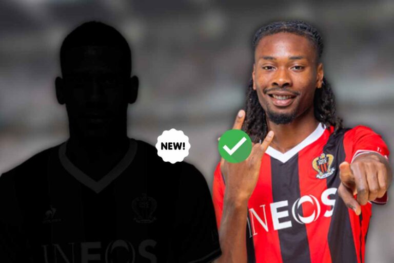 Juve: nuovo colpo dal Nizza