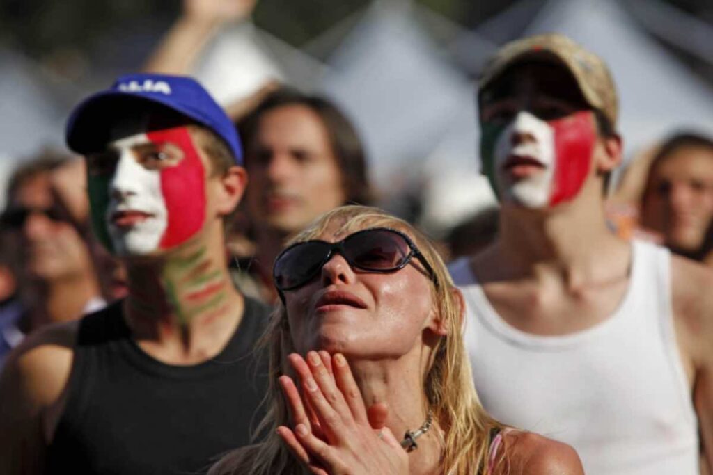 Tragedia nel mondo del calcio