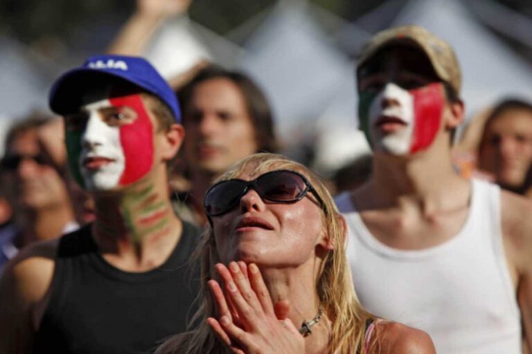 Tragedia nel mondo del calcio