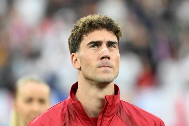 Vlahovic guarda in alto