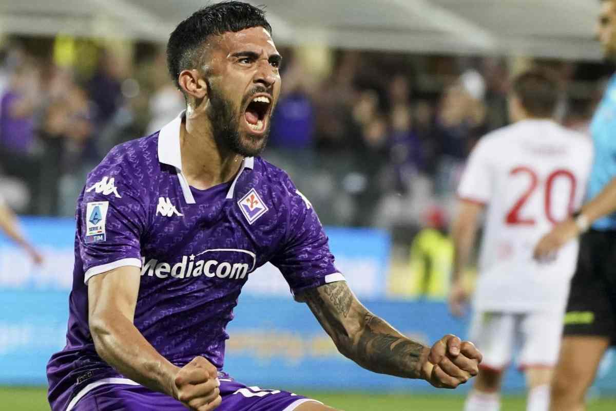Nico lascia la viola