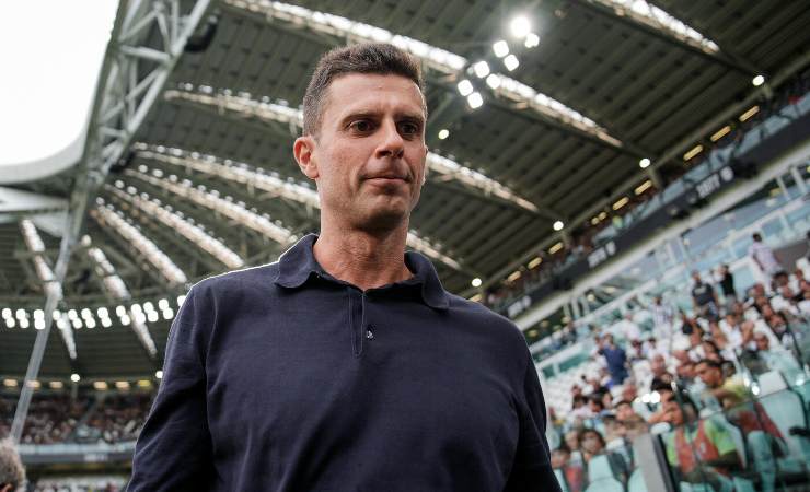 Thiago Motta, allenatore Juventus