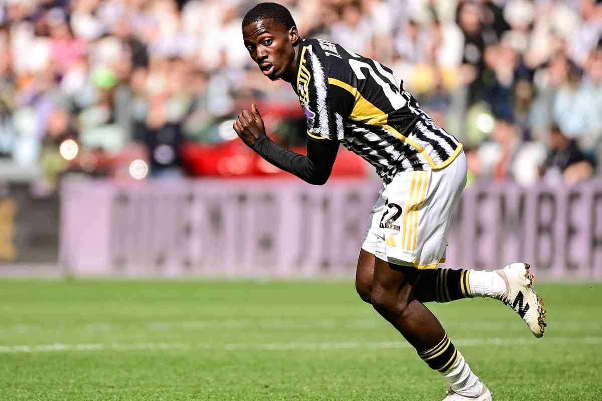 Weah potrebbe avere le sue chance