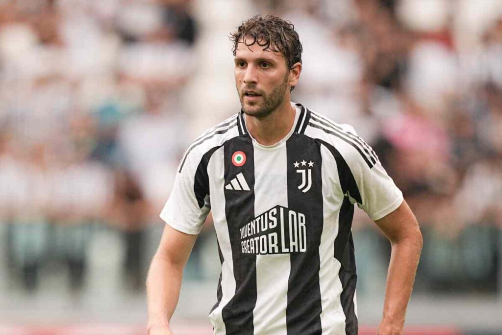 Locatelli al posto di Ricci: Spalletti dà l'annuncio in conferenza