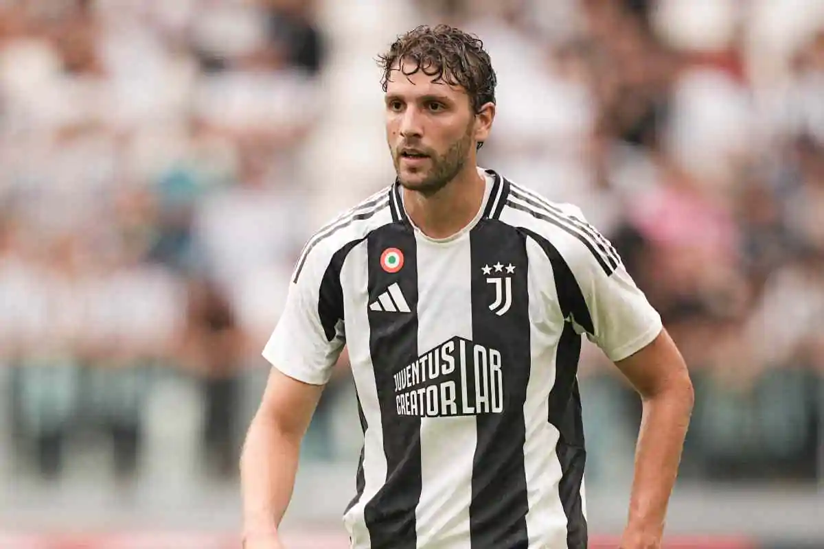 Locatelli al posto di Ricci: Spalletti dà l'annuncio in conferenza