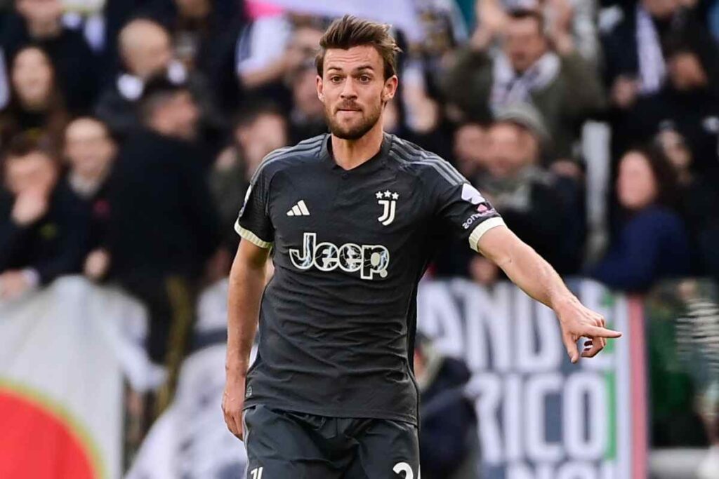 Tutto su Daniele Rugani