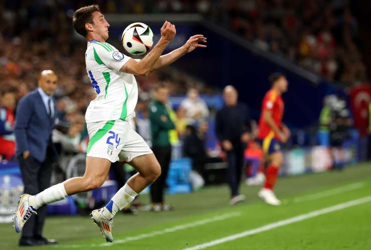 Andrea Cambiaso pagelle