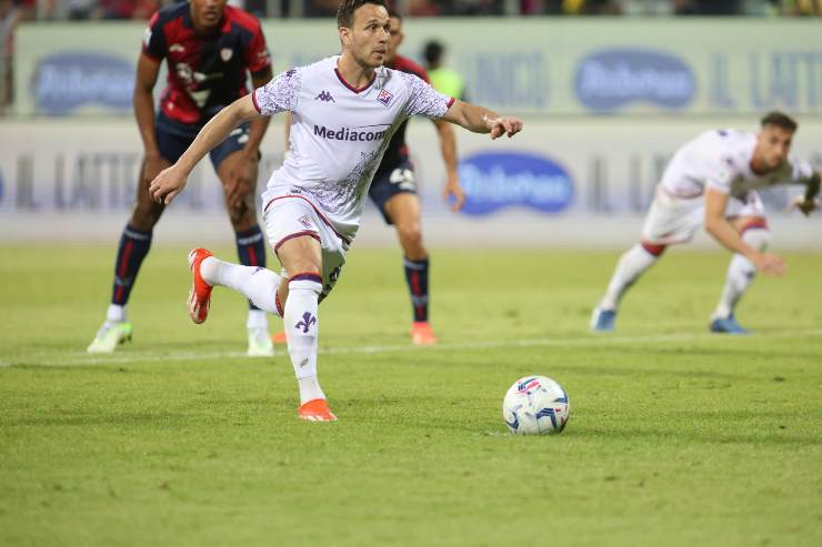 Juve, Arthur da piazzare