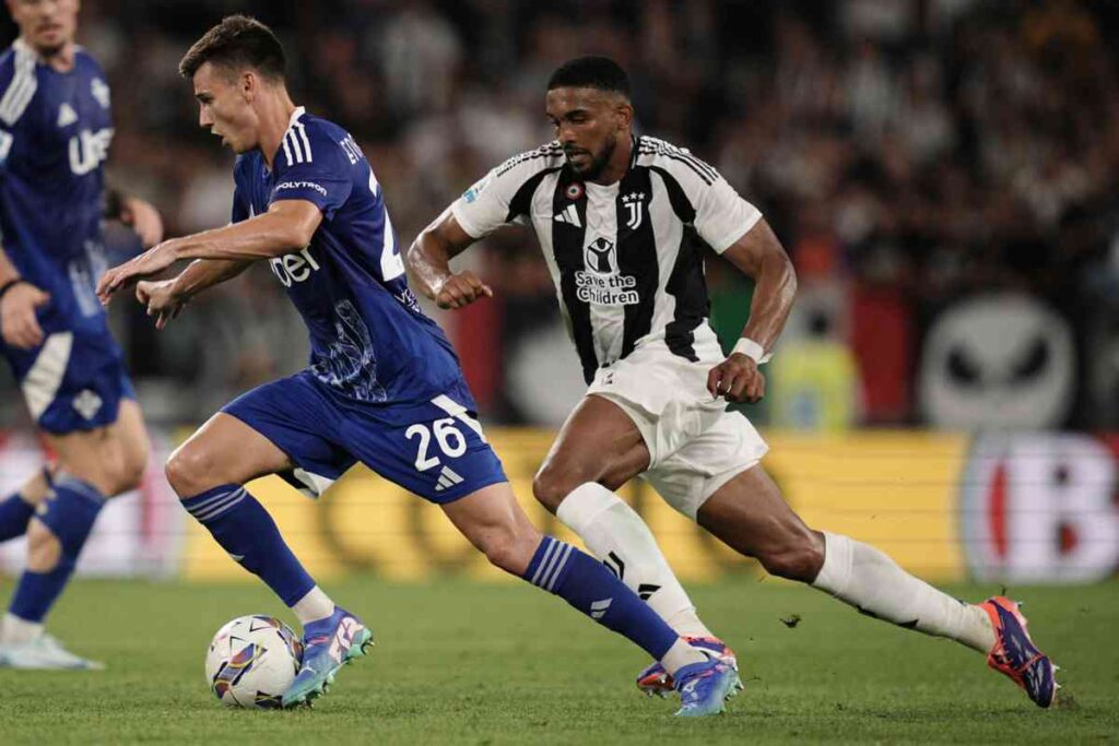 Ultim’ora Juventus, arriva l’esito su Bremer: la notizia è tremenda (LaPresse) SpazioJ.it