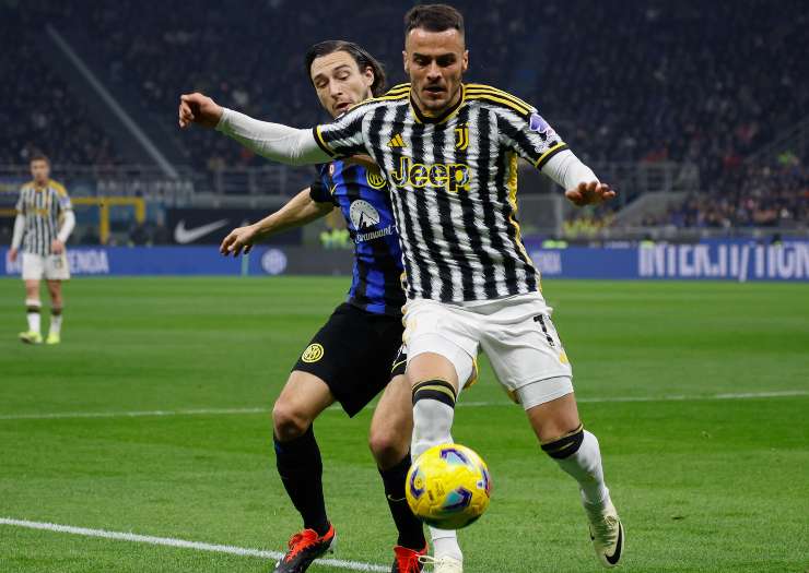 Kostic, svelato il suo futuro