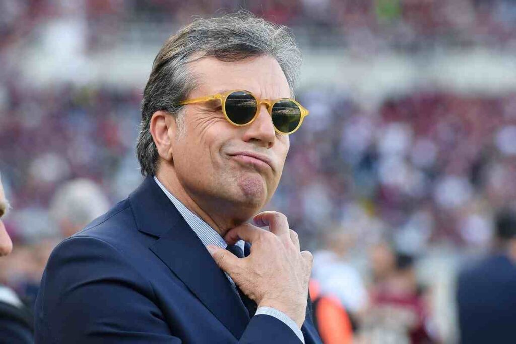 Giuntoli alla Juventus