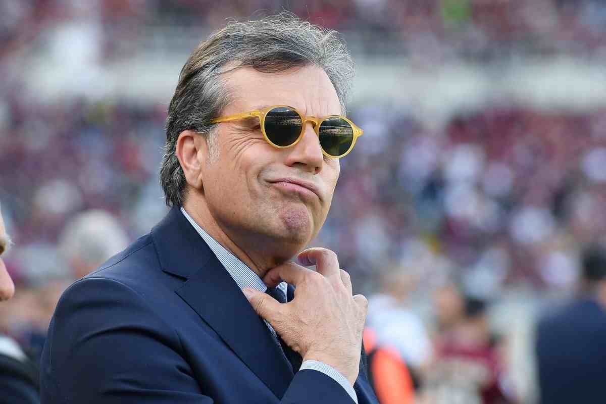 Giuntoli alla Juventus