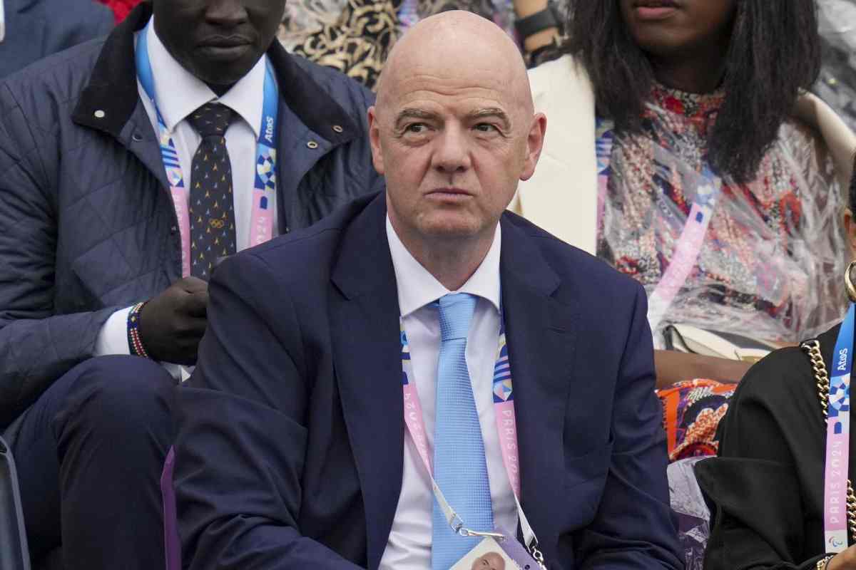 Infantino deve vederci chiaro