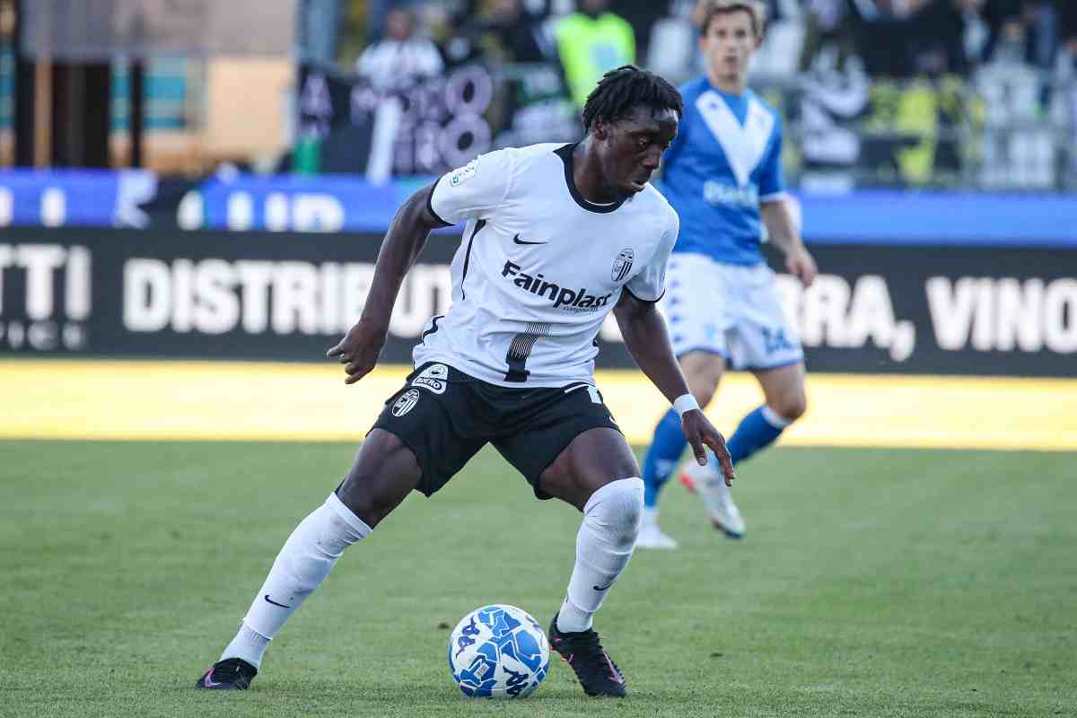 Calciomercato Juventus, ufficiale la cessione di Lungoyi (LaPresse) - SpazioJ.it