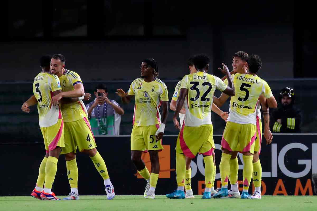 Juve, a segno il rinnovo fino al 2028: c’è la nota ufficiale