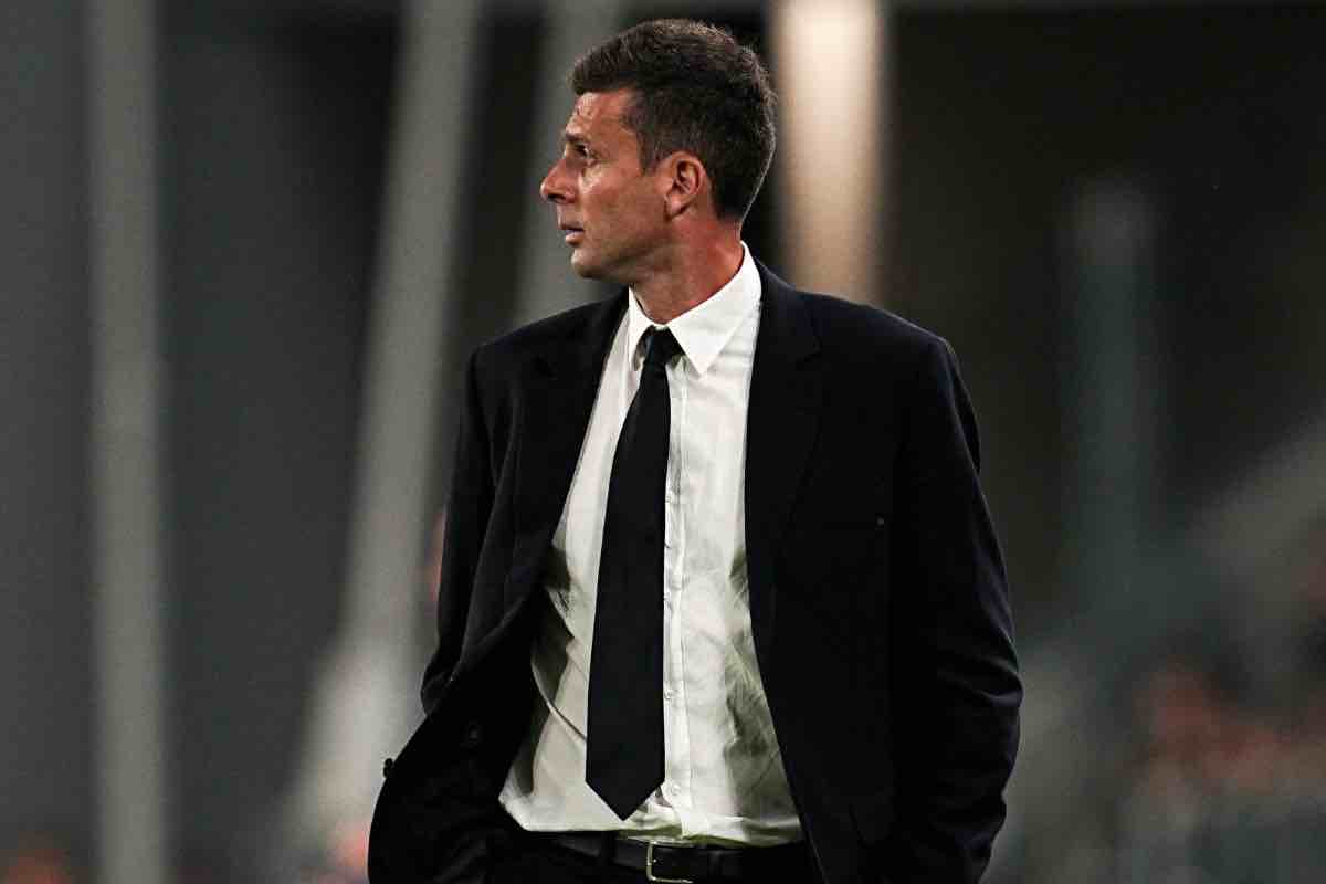La conferenza stampa di Thiago Motta
