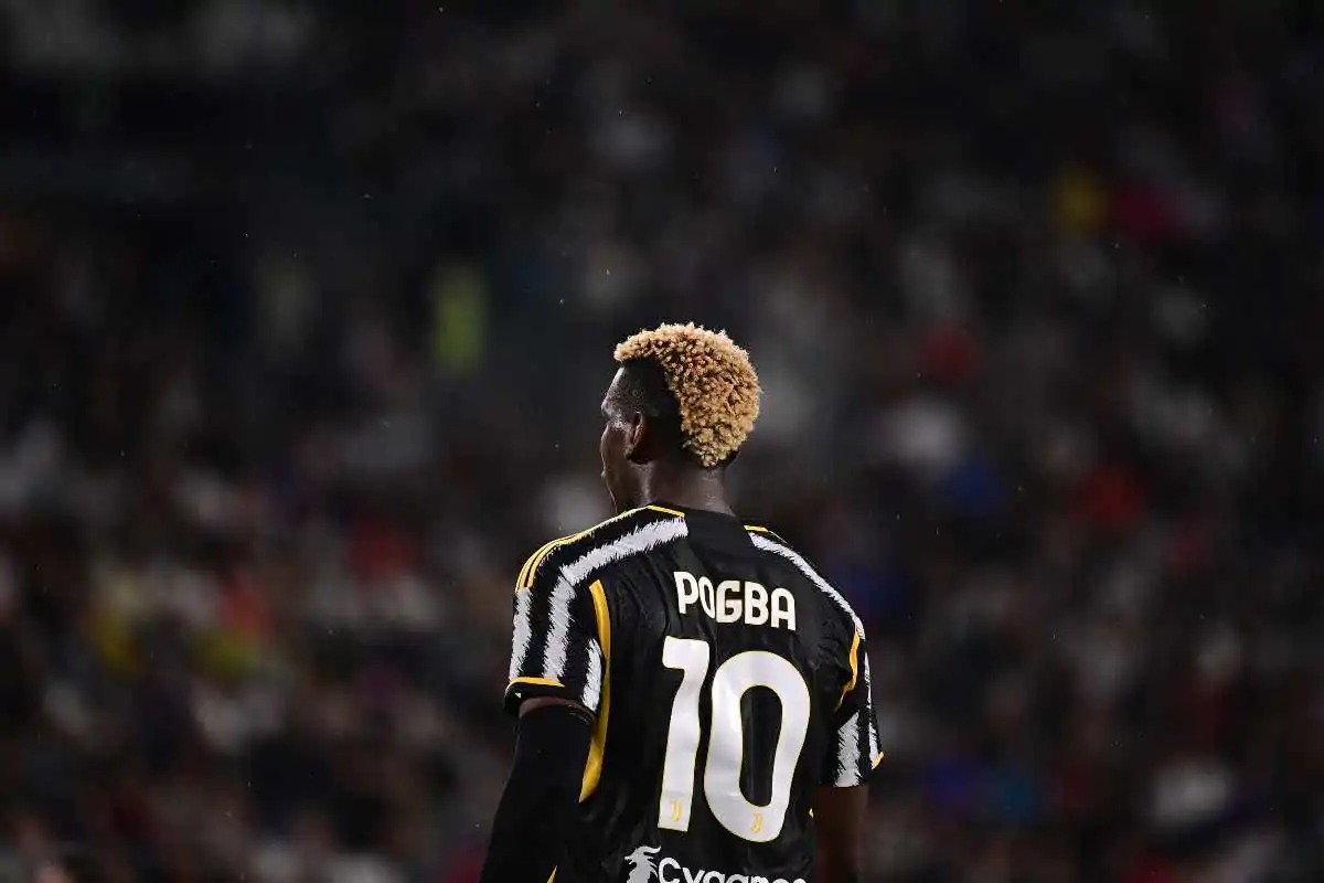 News su Pogba