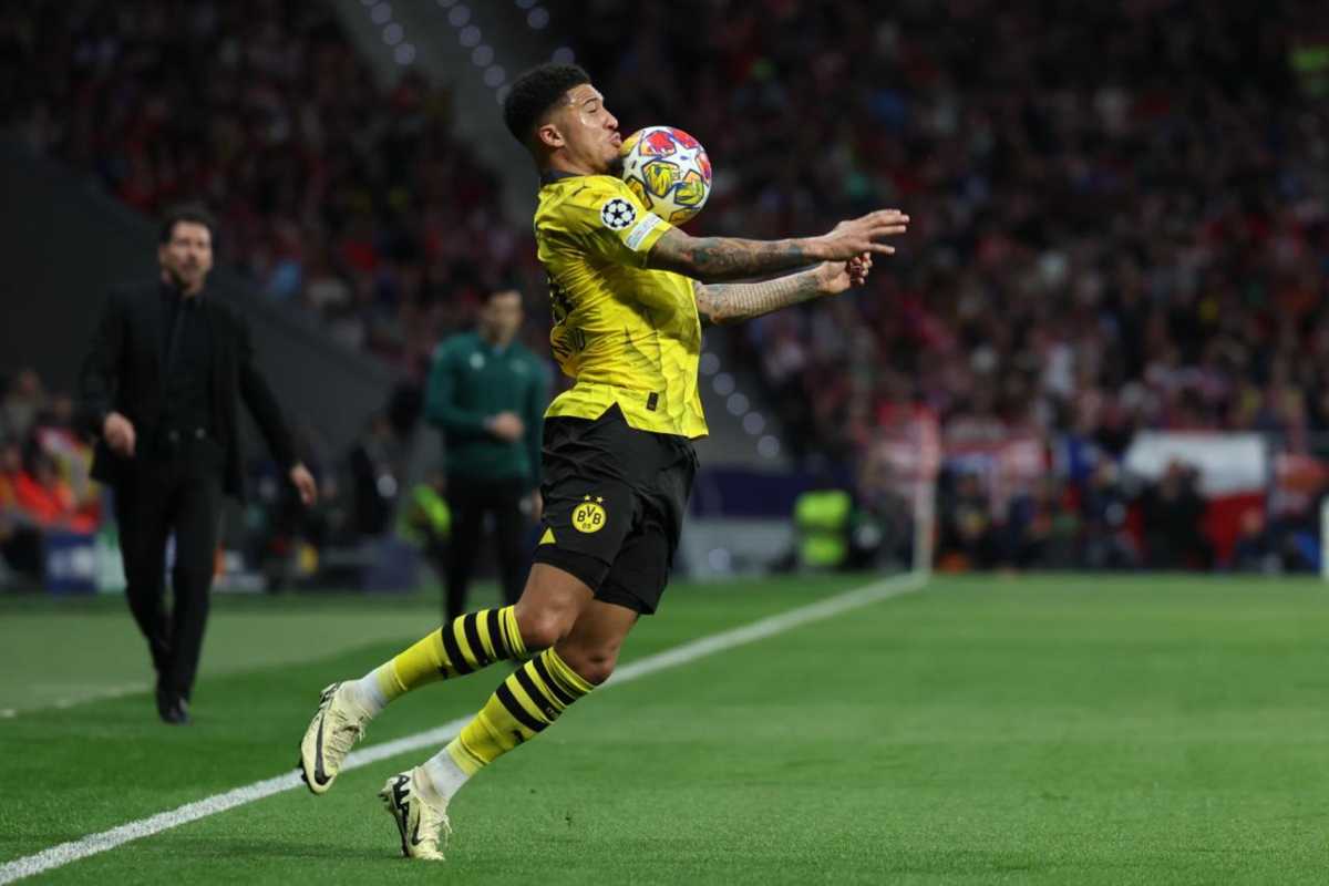 “Chelsea? Vi svelo cosa mi ha convinto”, poi l’annuncio sul futuro: Sancho parla del mercato