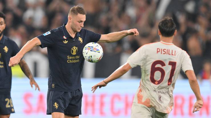 Koopmeiners obiettivo scudetto