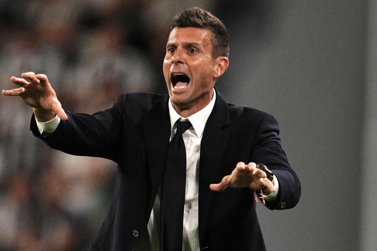 Thiago Motta Juventus