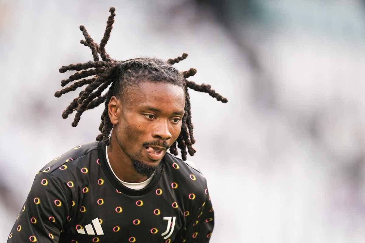 News Juventus, esulta Thiago Motta: in gruppo Thuram e Weah