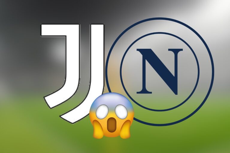Juventus-Napoli, arriva la decisione clamorosa: il comunicato ufficiale fa inferocire i tifosi