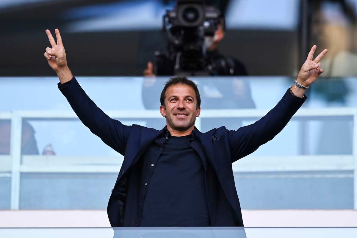 Le dichiarazioni di Del Piero sul ritorno alla Juventus e il retroscena sulla Serie B nel 2006