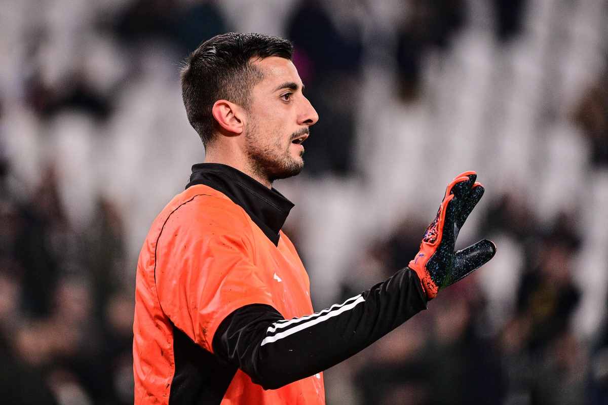 Perin incontra Tacconi