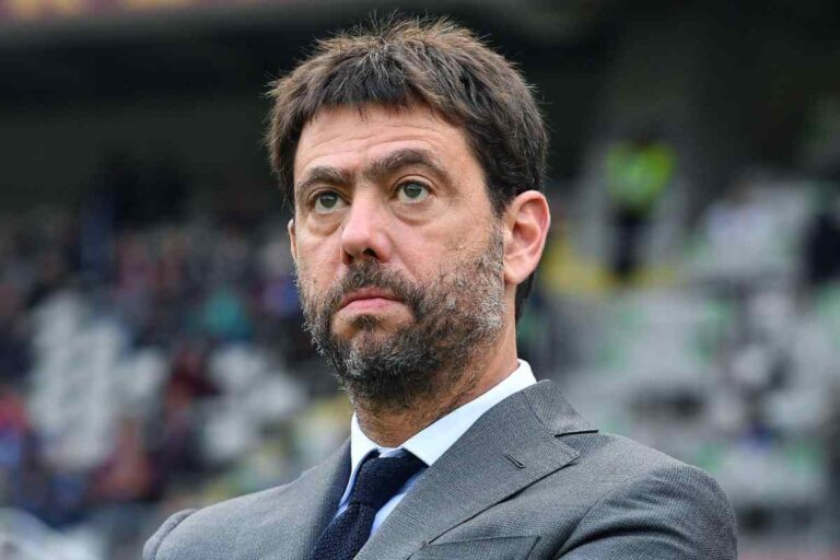 Agnelli serio