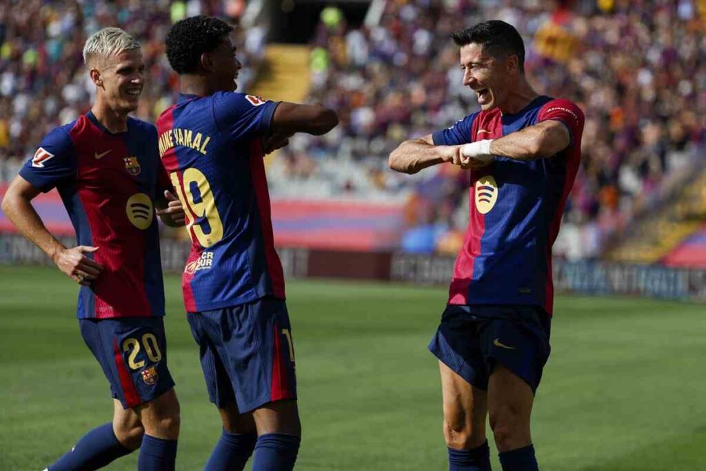 Juventus: affare con il Barcellona, difensore ad un passo