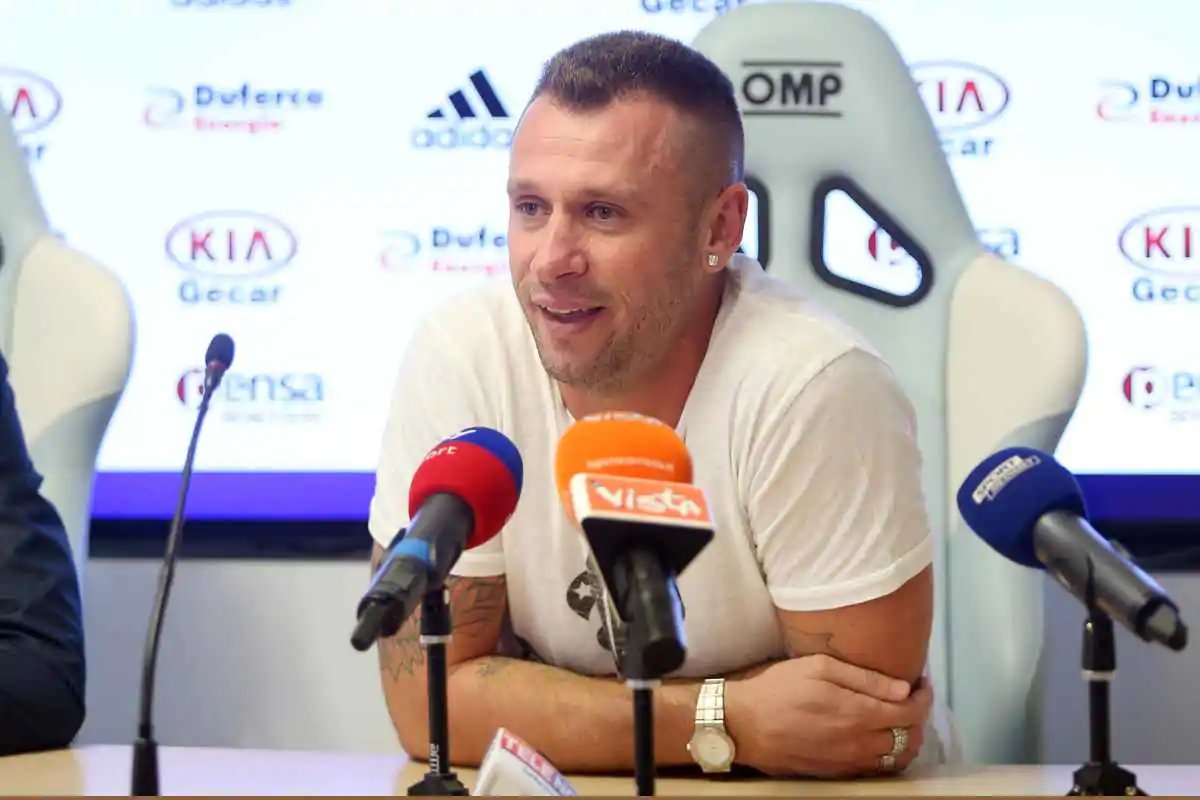 Cassano, che attacco alla Juve e a Motta: "Ho questa impressione"