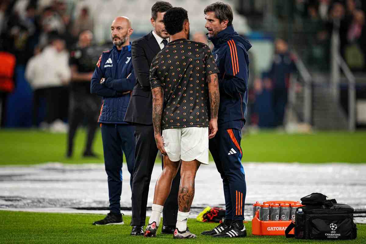 Douglas Luiz e infortunati non recuperano