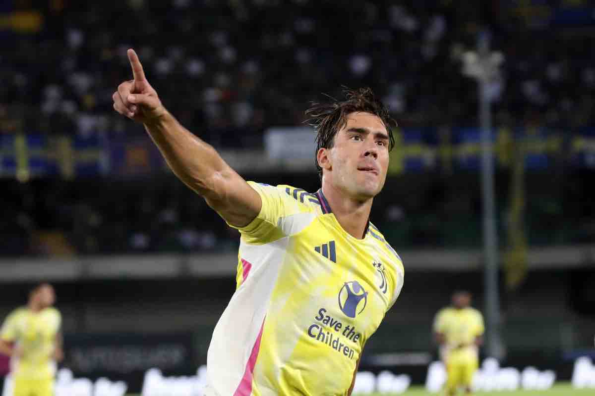 Juve, si sblocca il rinnovo di Vlahovic: spunta una data per la firma